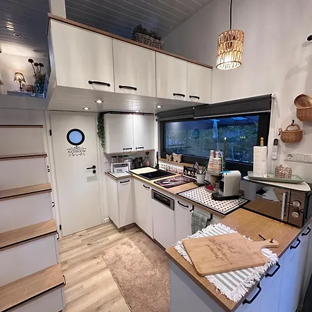 別荘 Sunset Tiny House Gbr Neuendorf (Bitburg-Prum)