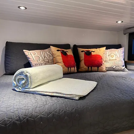 Sunset Tiny House Gbr