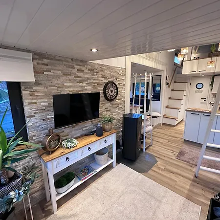 Ferienhaus Sunset Tiny House Gbr Neuendorf (Bitburg-Prum)
