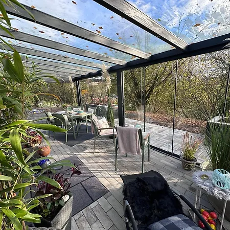 Ferienhaus Sunset Tiny House Gbr Neuendorf (Bitburg-Prum)