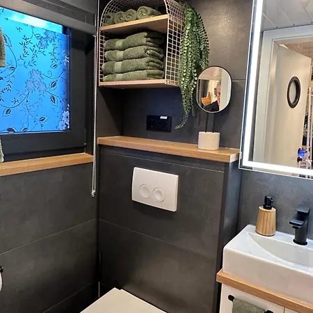 Sunset Tiny House Gbr * Neuendorf (Bitburg-Prum)