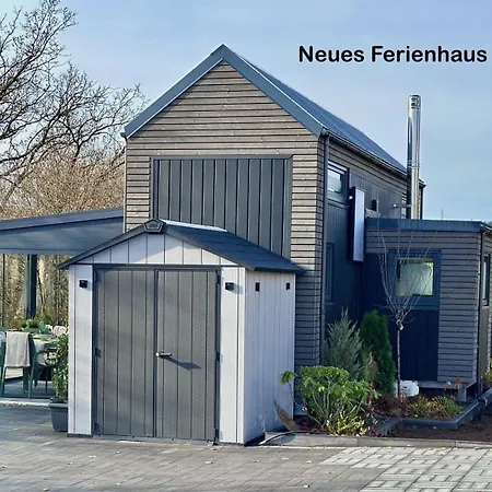 別荘 Sunset Tiny House Gbr Neuendorf (Bitburg-Prum)
