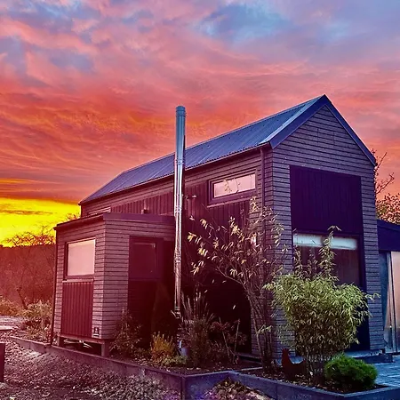 別荘 Sunset Tiny House Gbr Neuendorf (Bitburg-Prum)