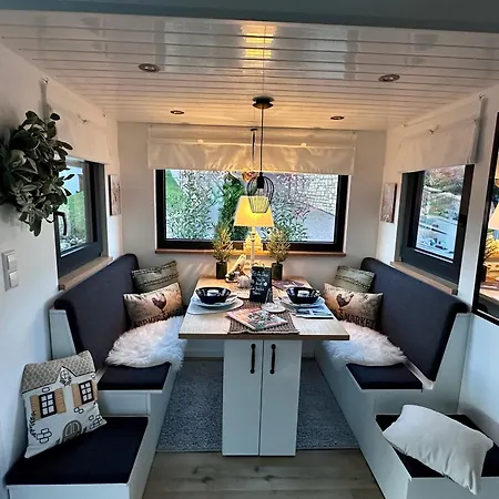 Sunset Tiny House Gbr Neuendorf (Bitburg-Prum)