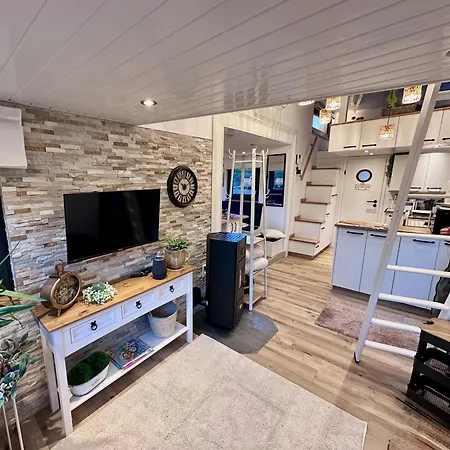 別荘 Sunset Tiny House Gbr *