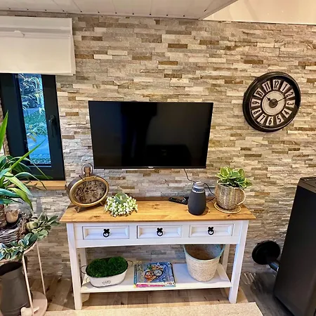 別荘 Sunset Tiny House Gbr Neuendorf (Bitburg-Prum)