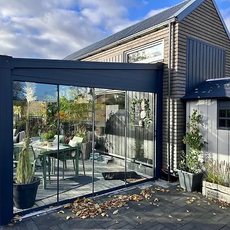 Sunset Tiny House Gbr * Neuendorf (Bitburg-Prum)