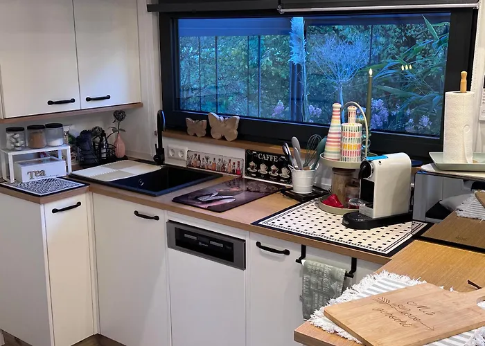 Sunset Tiny House Gbr Ferienhaus