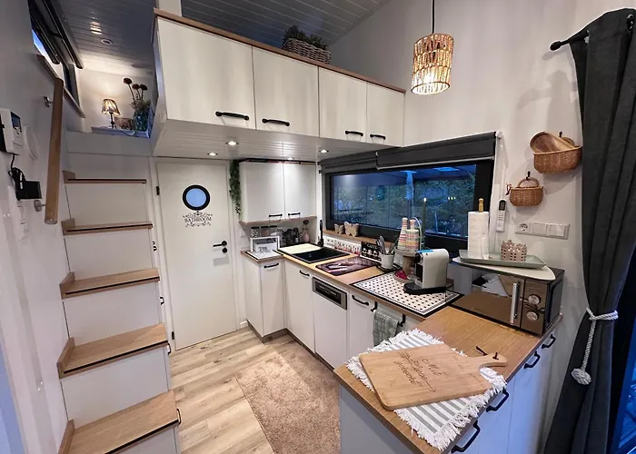 Ferienhaus Sunset Tiny House Gbr Neuendorf (Bitburg-Prum)