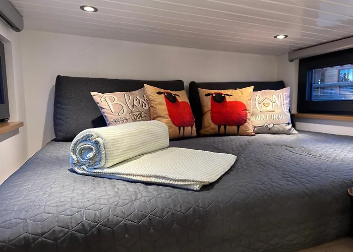 Sunset Tiny House Gbr