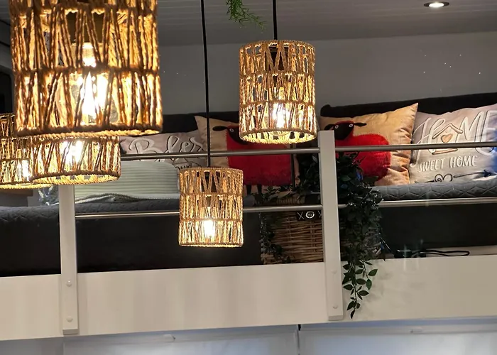 Ferienhaus Sunset Tiny House Gbr