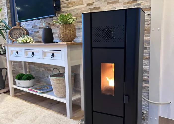 Sunset Tiny House Gbr Ferienhaus Neuendorf (Bitburg-Prum)