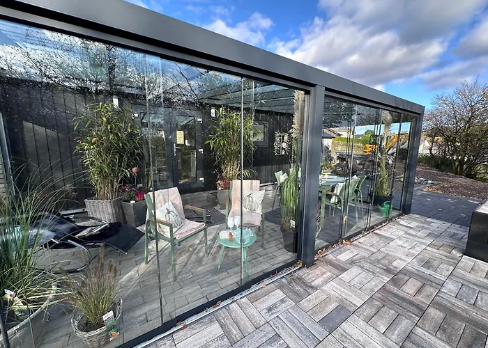 Sunset Tiny House Gbr Ferienhaus