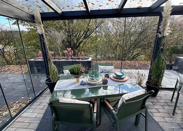 Ferienhaus Sunset Tiny House Gbr *