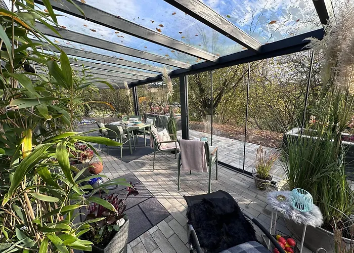 Ferienhaus Sunset Tiny House Gbr Neuendorf (Bitburg-Prum)