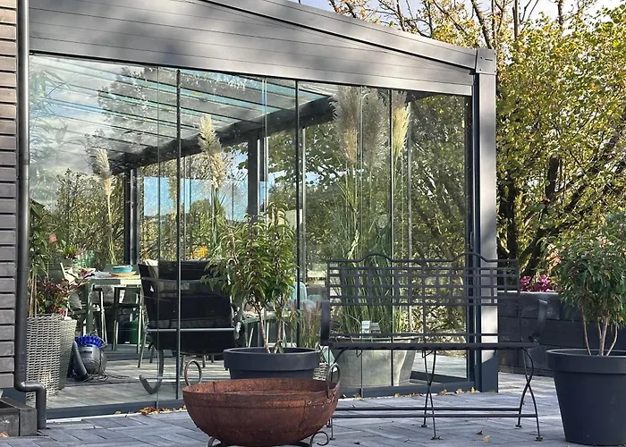 Sunset Tiny House Gbr Neuendorf (Bitburg-Prum)