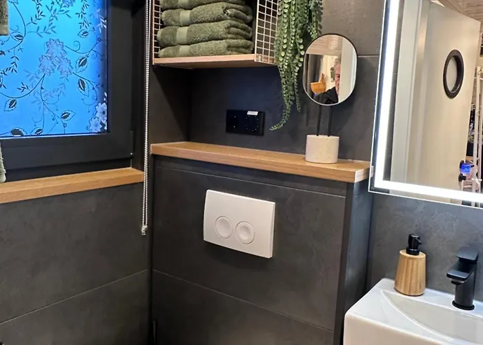 Sunset Tiny House Gbr * Neuendorf (Bitburg-Prum)