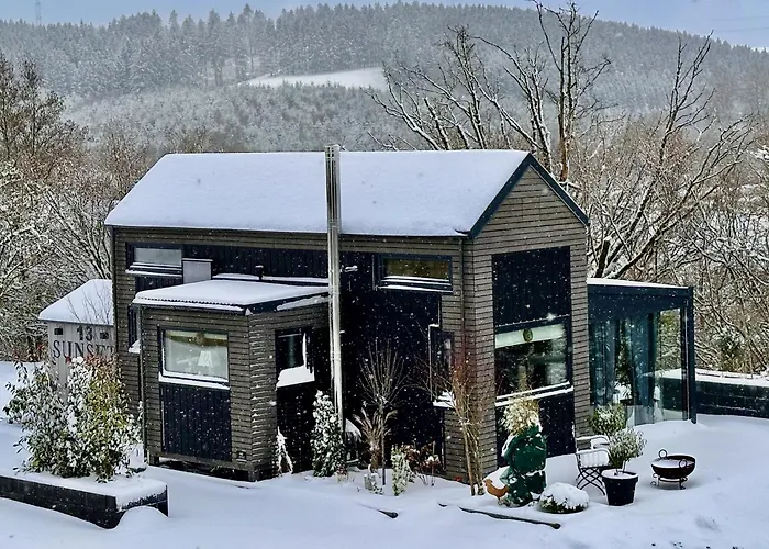 Sunset Tiny House Gbr *