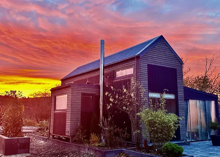 Ferienhaus Sunset Tiny House Gbr Neuendorf (Bitburg-Prum)