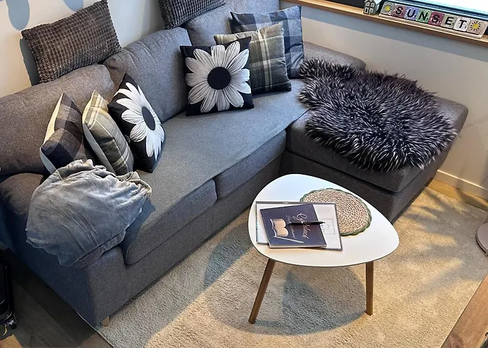 Sunset Tiny House Gbr Neuendorf (Bitburg-Prum)