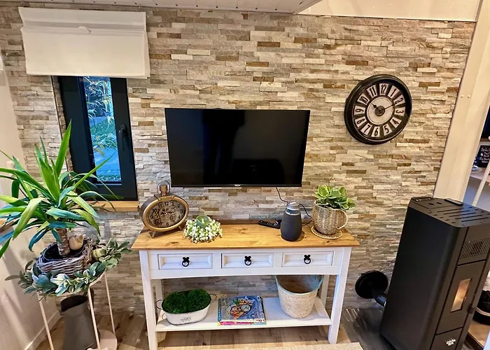 Ferienhaus Sunset Tiny House Gbr Neuendorf (Bitburg-Prum)