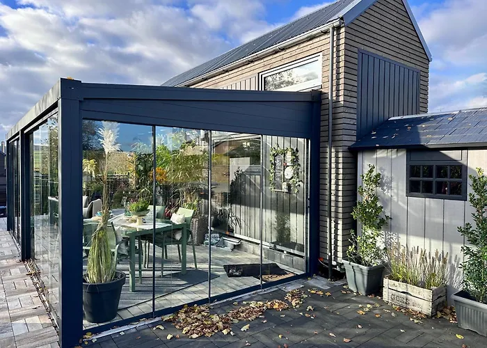 Sunset Tiny House Gbr * Neuendorf (Bitburg-Prum)