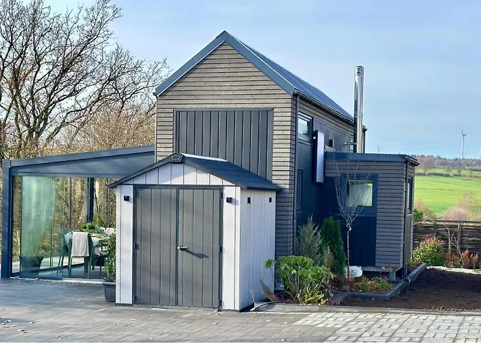 Ferienhaus Sunset Tiny House Gbr